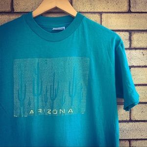 Vintage 80s Arizona shirt EVC